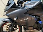 Suzuki Gixxer SF FI ABS 2022