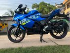 Suzuki Gixxer SF fi abs 2022