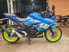 Suzuki Gixxer sf fi abs 2022