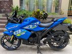 Suzuki Gixxer SF Fi Abs 2022