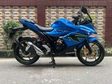 Suzuki Gixxer SF FI ABS 2022