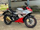 Suzuki Gixxer sf fi abs 2022