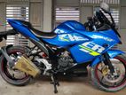 Suzuki Gixxer sf fi abs 2022