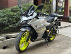 Suzuki Gixxer SF Fi Abs 2022