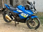 Suzuki Gixxer SF FI ABS 2022