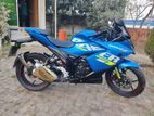 Suzuki Gixxer SF fi abs 2022