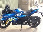 Suzuki Gixxer SF Fi Abs 2022