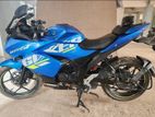 Suzuki Gixxer SF FI ABS 2022