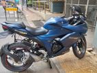 Suzuki Gixxer SF . 2022