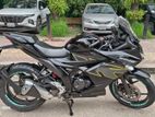 Suzuki Gixxer SF FI ABS 2022