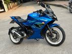 Suzuki Gixxer SF fi abs 2022