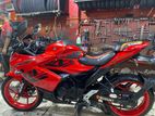 Suzuki Gixxer SF . 2022