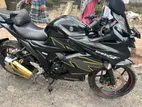 Suzuki Gixxer SF fi abs 2022