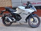 Suzuki Gixxer sf fi abs 2022