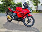 Suzuki Gixxer SF Fi Abs 2022