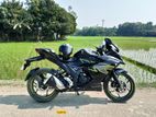 Suzuki Gixxer SF Fi Abs 2022