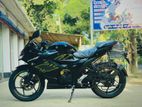 Suzuki Gixxer SF Fi Abs 2022