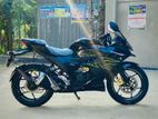 Suzuki Gixxer SF Fi Abs 2022