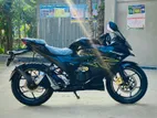 Suzuki Gixxer SF Fi Abs 2022