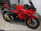 Suzuki Gixxer SF fi ABS 2022