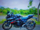 Suzuki Gixxer SF fi abs 2022