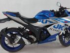 Suzuki Gixxer Sf Fi Abs 2022