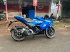 Suzuki Gixxer sf fi abs 2022