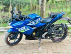 Suzuki Gixxer SF fi abs 2022