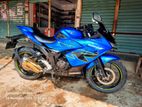 Suzuki Gixxer SF . 2022