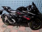 Suzuki Gixxer SF fi abs 2022