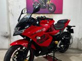 Suzuki Gixxer SF Fi ABS 2022