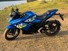 Suzuki Gixxer sf fi abs 2022