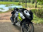Suzuki Gixxer SF FI ABS 2022