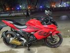 Suzuki Gixxer SF Fi Abs 2022 Model 2023