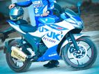 Suzuki Gixxer SF . 2022
