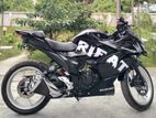 Suzuki Gixxer SF . 2023