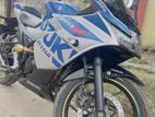 Suzuki Gixxer SF Fi abs 2023