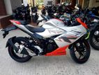 Suzuki Gixxer SF Abs 2023