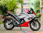 Suzuki Gixxer SF FI ABS 2023