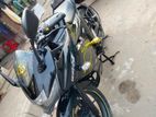 Suzuki Gixxer SF fi abs 2023