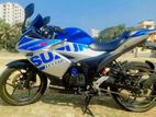 Suzuki Gixxer SF FI ABS 2023