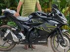 Suzuki Gixxer SF Fi ABS 2023