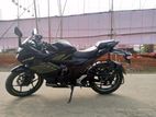 Suzuki Gixxer SF Fi ABS . 2023