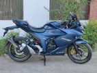 Suzuki Gixxer SF FI ABS 2023