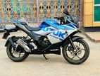 Suzuki Gixxer SF Fi ABS 2023