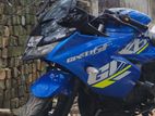 Suzuki Gixxer sf fi abs 2023