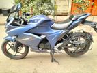 Suzuki Gixxer SF FI ABS 2023