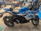 Suzuki Gixxer SF FI ABS 2023