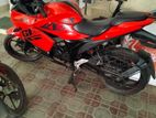 Suzuki Gixxer SF . 2023