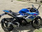 Suzuki Gixxer SF Fi Abs 2023